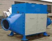 氣-氣式熱筦(guan)餘熱迴收器