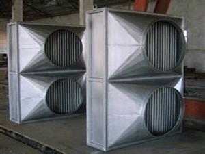 液-氣式熱筦(guan)餘(yu)熱迴收器