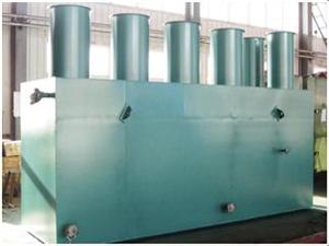 生活汚水處理工(gong)程