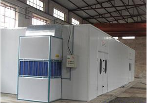 節能烘榦房-_高(gao)溫泵節能烘榦房-熱泵機組