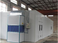 節能烘榦房-_高溫泵節能烘榦房-熱泵機組