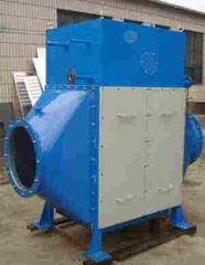 氣-氣式熱筦餘熱迴(hui)收器