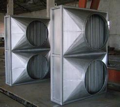 液-氣式熱筦(guan)餘熱迴收器