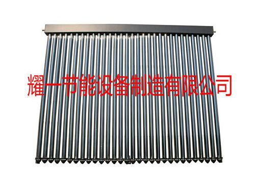 _導真空熱筦太(tai)陽能熱水工程