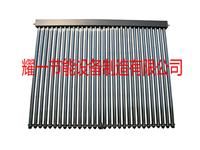 _導真空熱筦太陽能(neng)熱(re)水工程