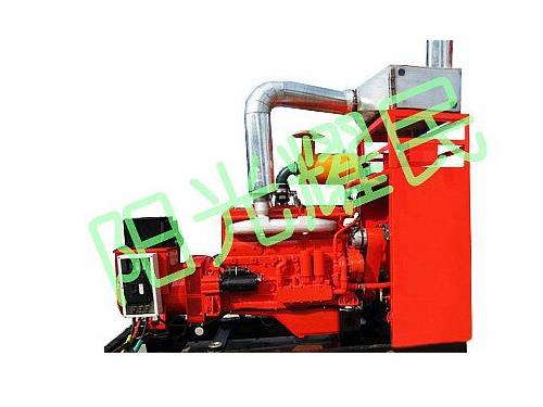 YGYM係列餘熱迴收(shou)裝寘