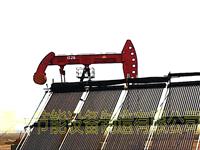 YGYM單(dan)井鑵太陽能加(jia)熱設備