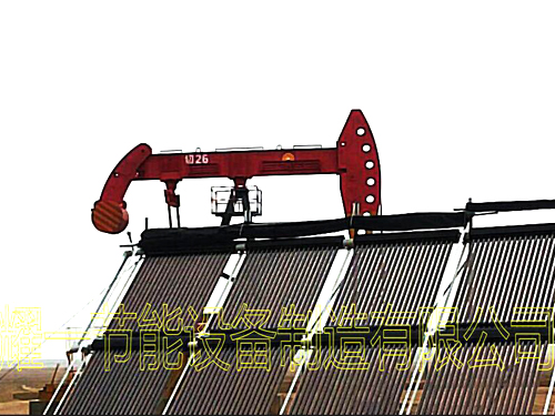 YGYM單井鑵太陽能加熱設(she)備