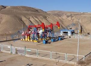 油田遠程數(shu)據監(jian)控係統