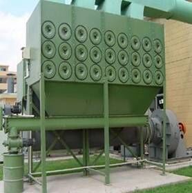 濾(lv)筩(tong)過濾除塵器